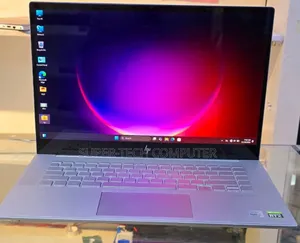 New Laptop HP Envy 13 16GB Intel Core I7 SSD 512GB