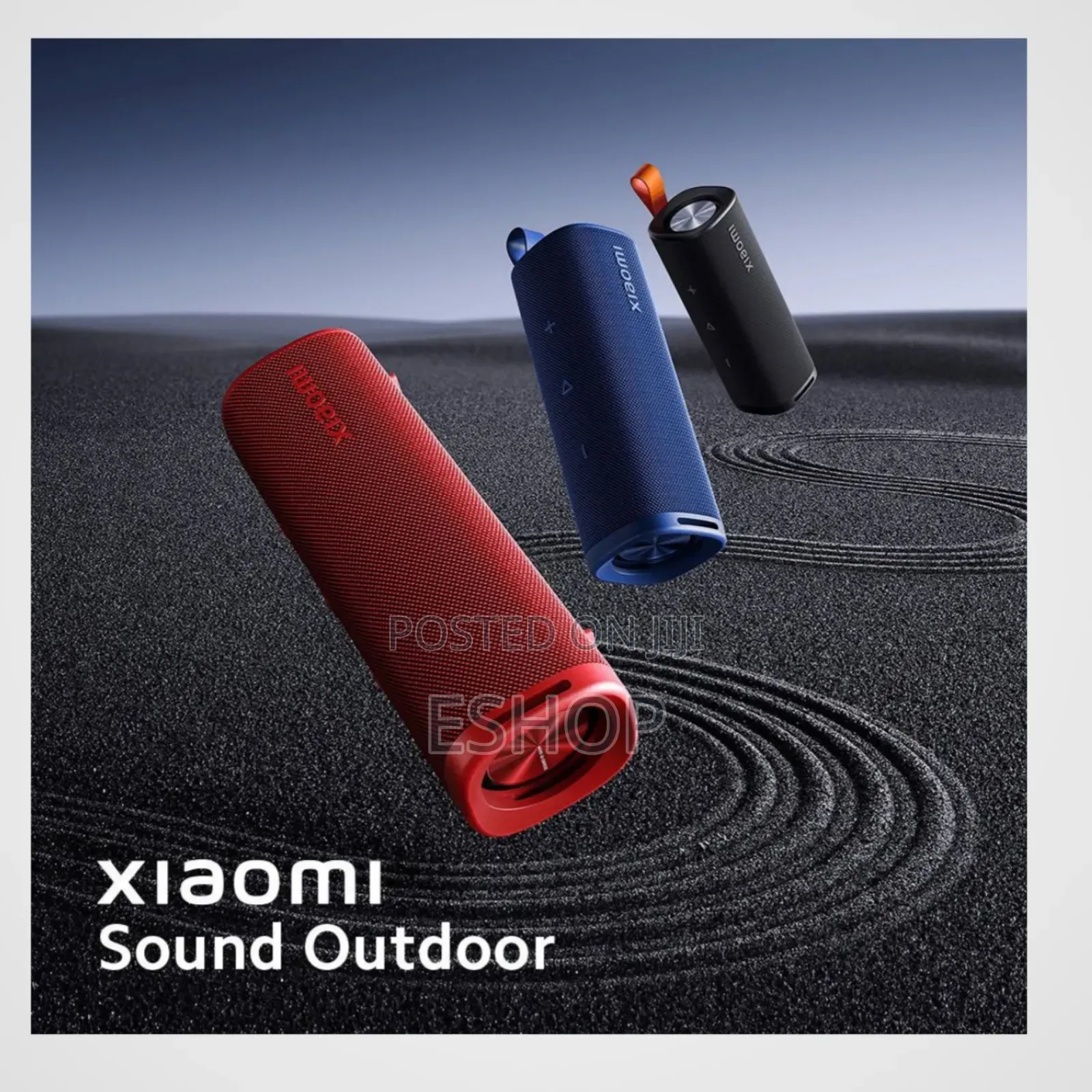 Xiaomi Sound Outdoor Portable Speaker