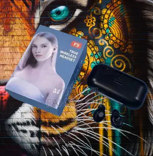 Photo - F9 Earbud Fits Into Your Pocket