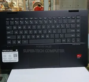 New Laptop HP Envy X360 8GB AMD Ryzen 5 SSD 512GB