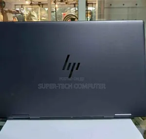 New Laptop HP Envy X360 8GB AMD Ryzen 5 SSD 512GB