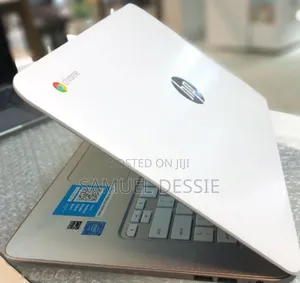 Photo - Laptop HP Chromebook 2GB Intel Celeron SSD 16 GB