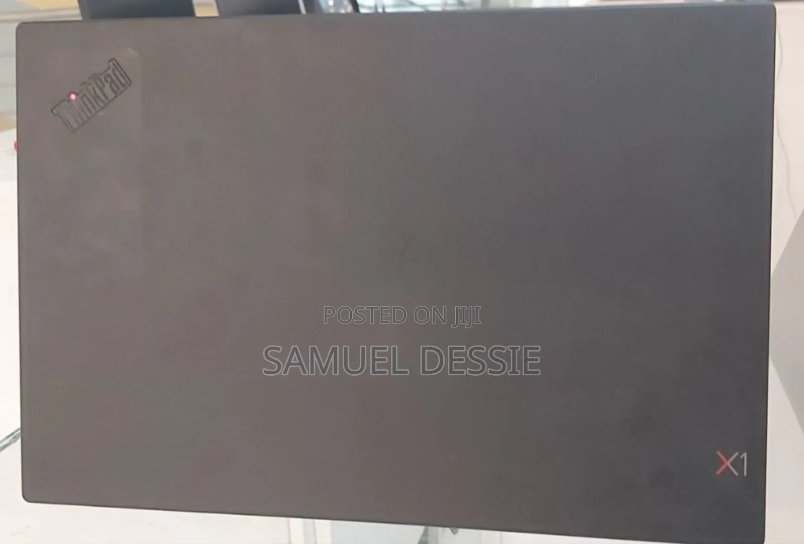 New Laptop Lenovo ThinkPad X1 Carbon 16GB Intel Core I7 SSD 512GB