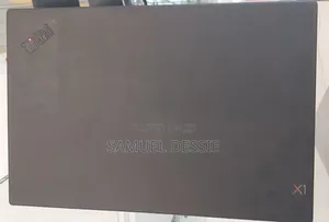 New Laptop Lenovo ThinkPad X1 Carbon 16GB Intel Core I7 SSD 512GB