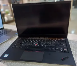 New Laptop Lenovo ThinkPad X1 Carbon 16GB Intel Core I7 SSD 512GB