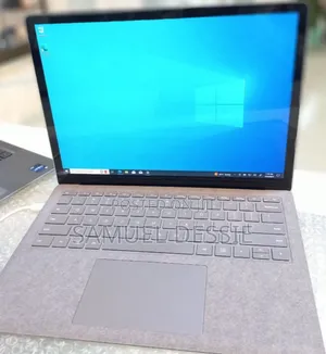 New Laptop Microsoft Surface Laptop 3 16GB Intel Core I7 SSD 512GB