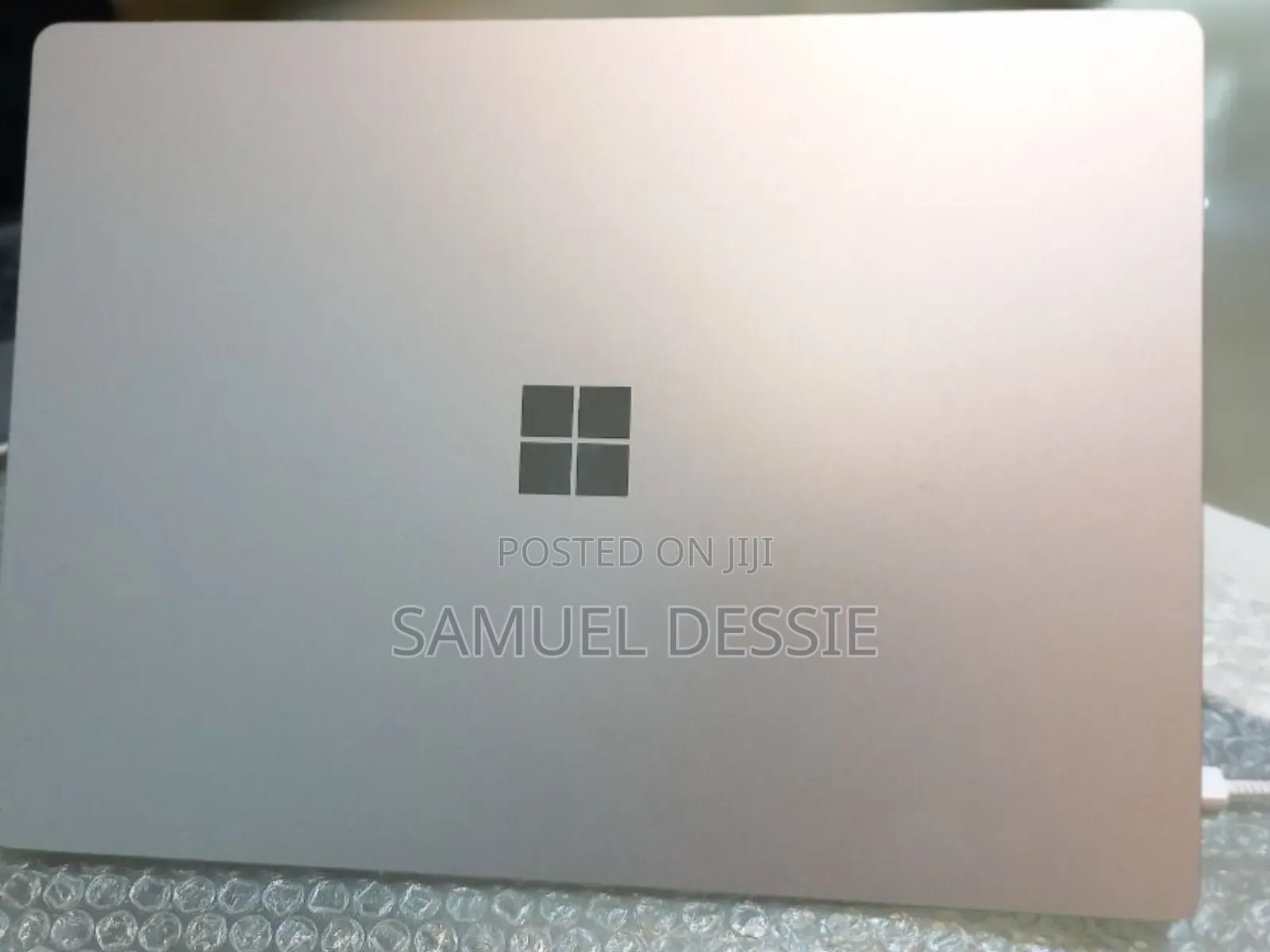 New Laptop Microsoft Surface Laptop 3 16GB Intel Core I7 SSD 512GB