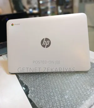 New Laptop HP Chromebook 2GB Intel Celeron SSD 16 GB