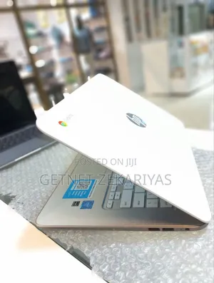 New Laptop HP Chromebook 2GB Intel Celeron SSD 16 GB