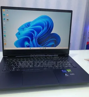 New Laptop HP Omen 16 32GB Intel Core I9 SSD 1T