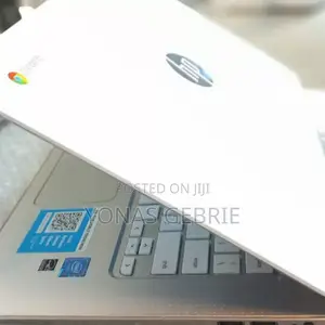 New Laptop HP Chromebook 2GB Intel Celeron SSD 16 GB