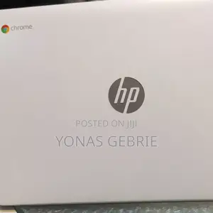 New Laptop HP Chromebook 2GB Intel Celeron SSD 16 GB