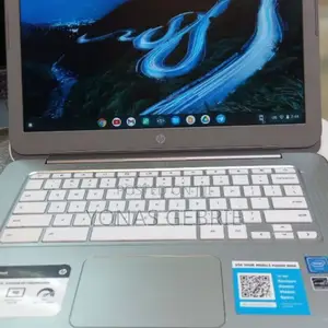 Photo - New Laptop HP Chromebook 2GB Intel Celeron SSD 16 GB