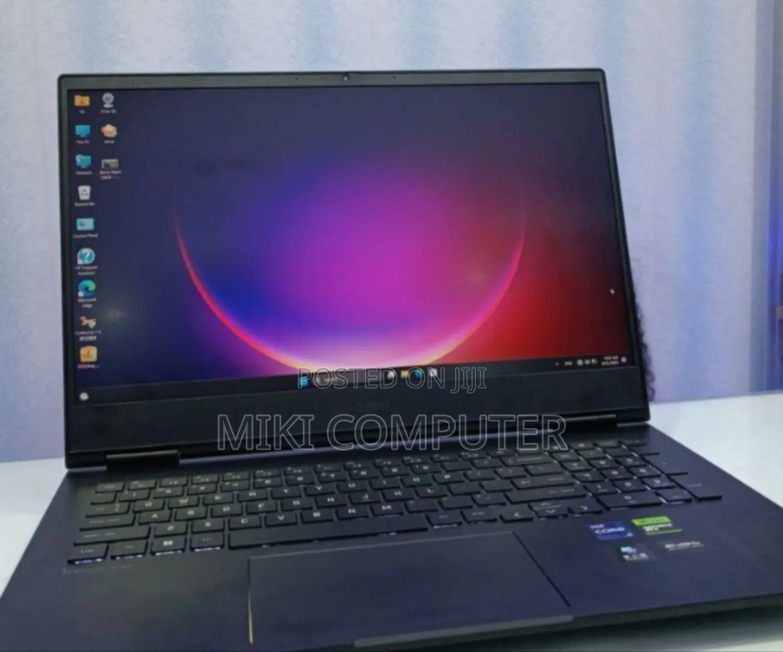 New Laptop HP Omen 16 32GB Intel Core I9 SSD 1T