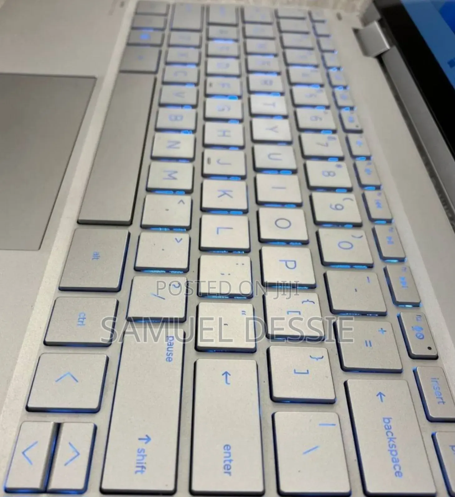 New Laptop HP Spectre X360 8GB Intel Core I5 SSD 512GB