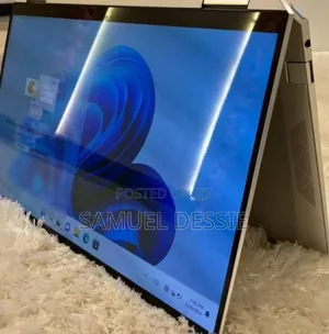 New Laptop HP Spectre X360 8GB Intel Core I5 SSD 512GB