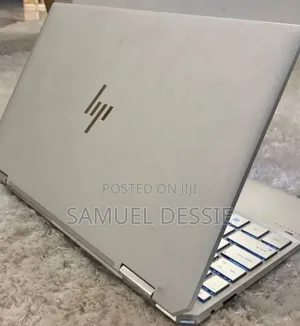 New Laptop HP Spectre X360 8GB Intel Core I5 SSD 512GB