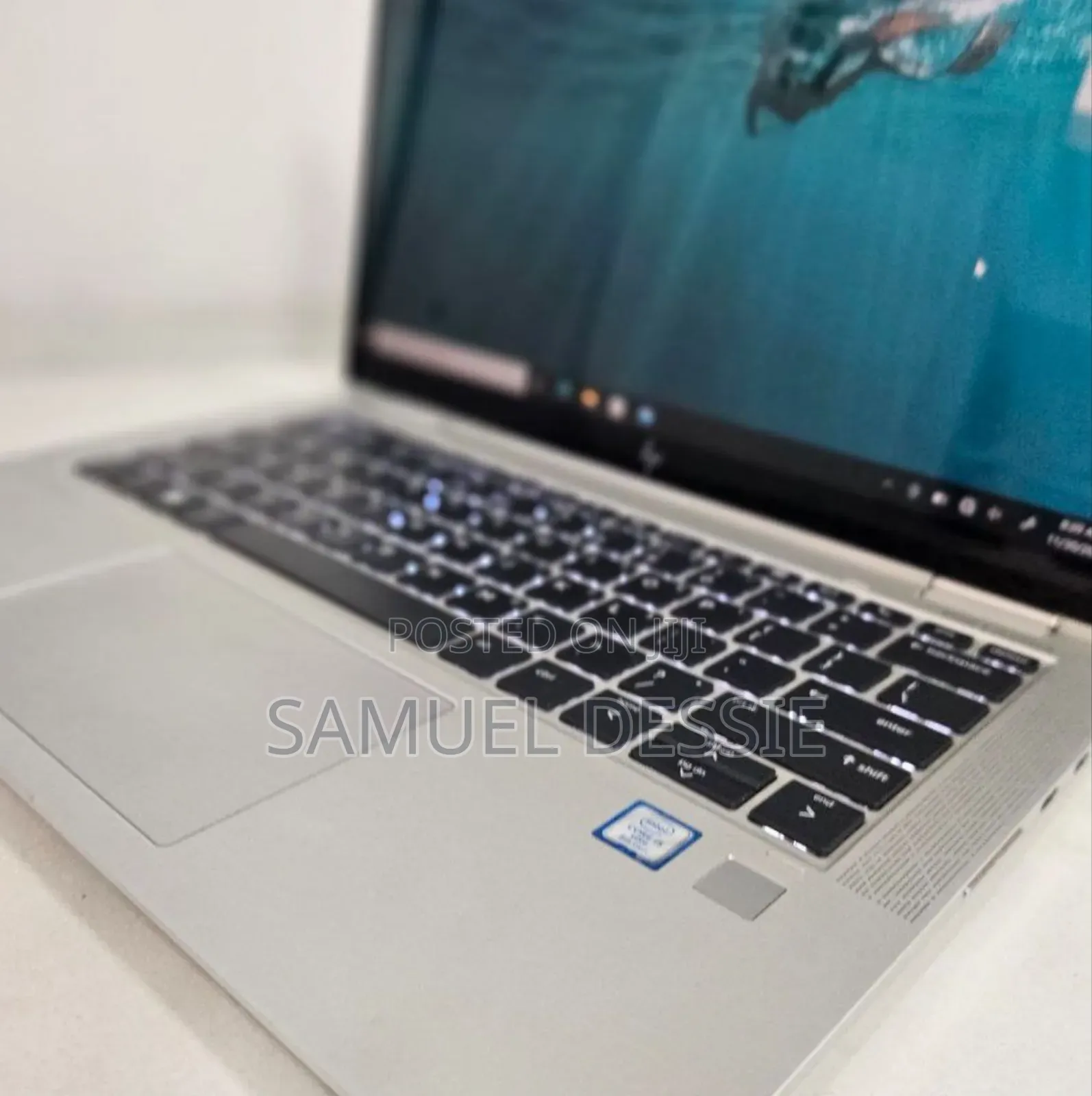 New Laptop HP EliteBook X360 1030 G4 16GB Intel Core I5 SSD 512GB