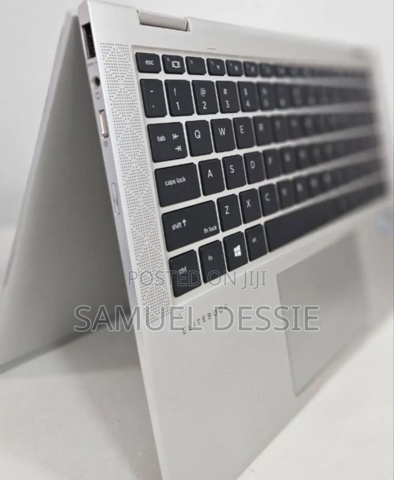 New Laptop HP EliteBook X360 1030 G4 16GB Intel Core I5 SSD 512GB