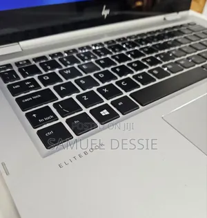 New Laptop HP EliteBook X360 1030 G2 8GB Intel Core I5 SSD 512GB