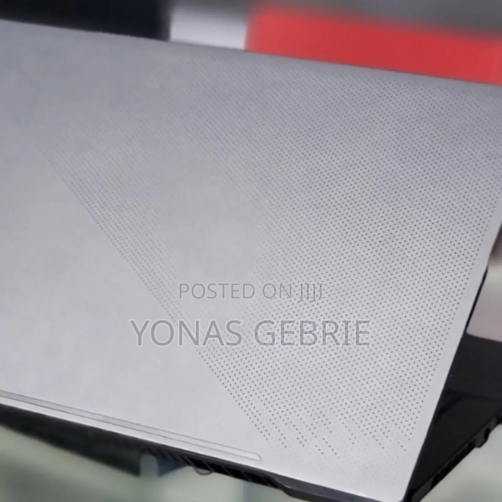 New Laptop Asus 16GB AMD Ryzen 9 SSD 1T