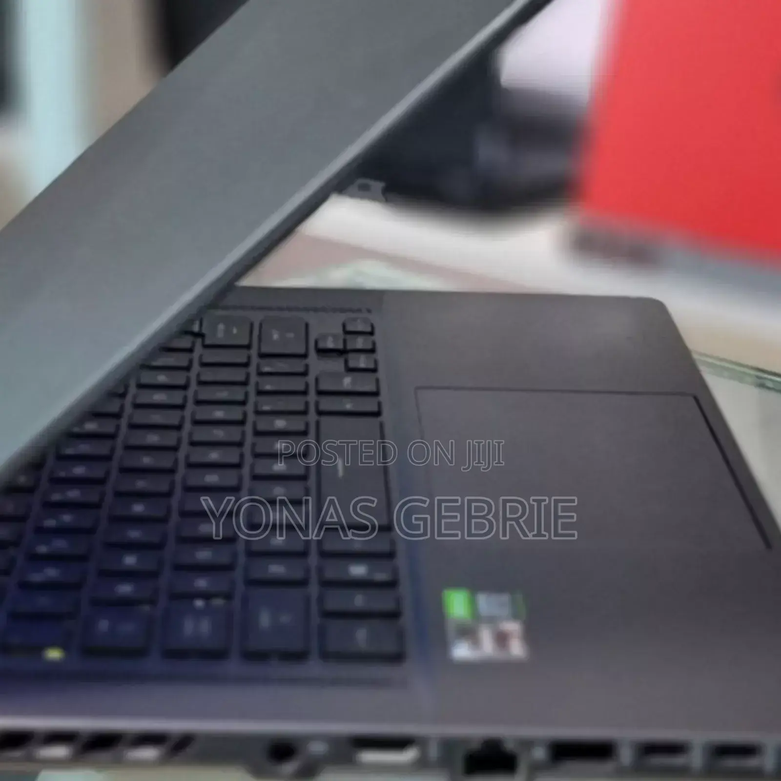 New Laptop Asus 16GB AMD Ryzen 9 SSD 1T