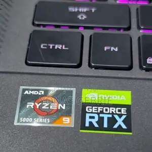New Laptop Asus 16GB AMD Ryzen 9 SSD 1T