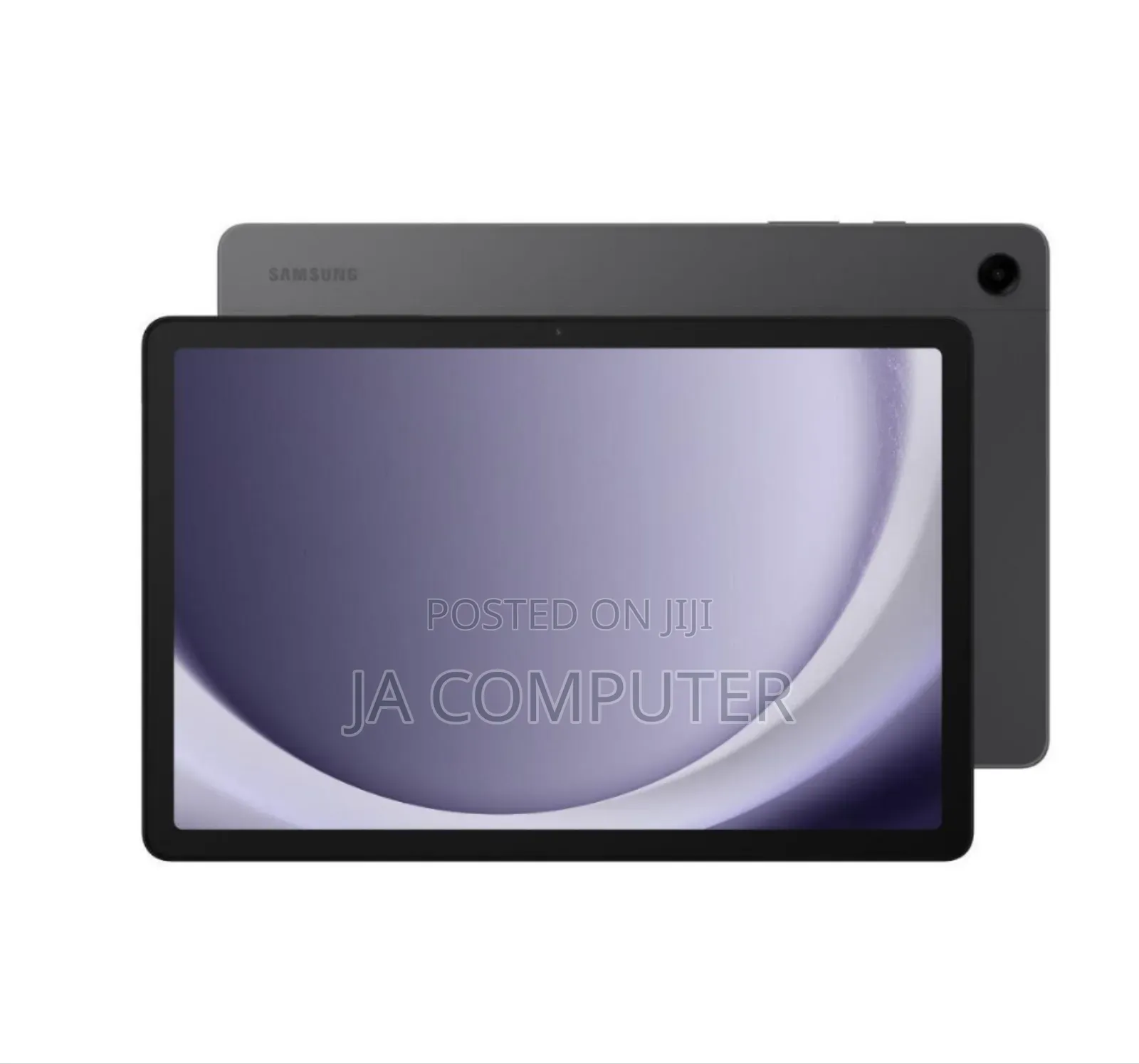 New Samsung Galaxy Tab A9 64 GB Black