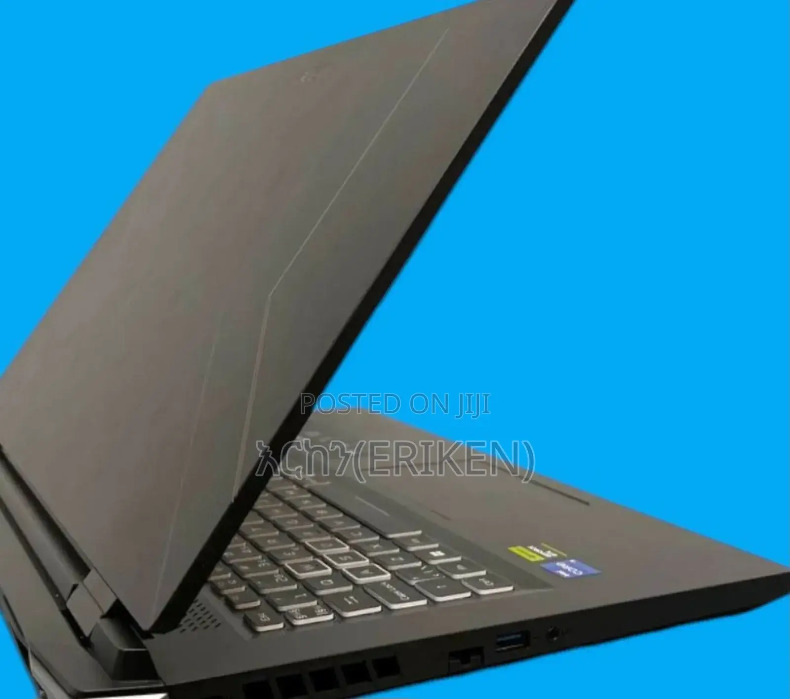 New Laptop Acer Nitro 5 16GB Intel Core I5 SSD 512GB