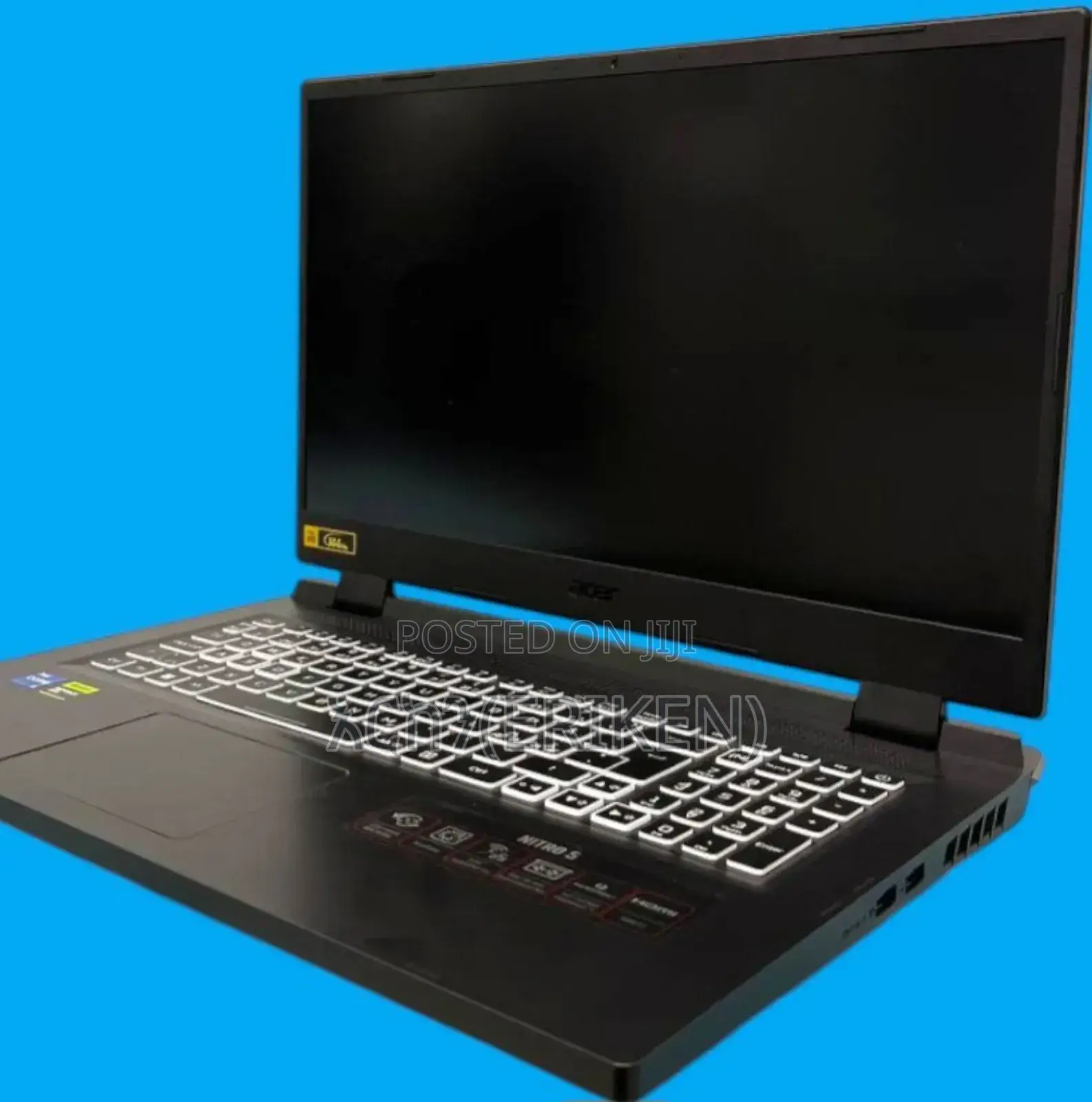 New Laptop Acer Nitro 5 16GB Intel Core I5 SSD 512GB