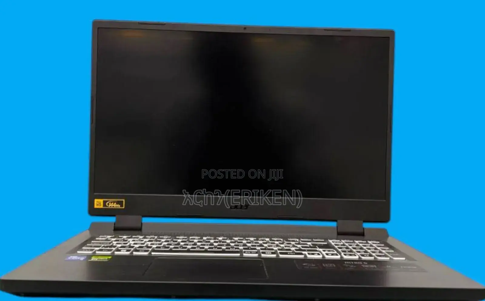 New Laptop Acer Nitro 5 16GB Intel Core I5 SSD 512GB