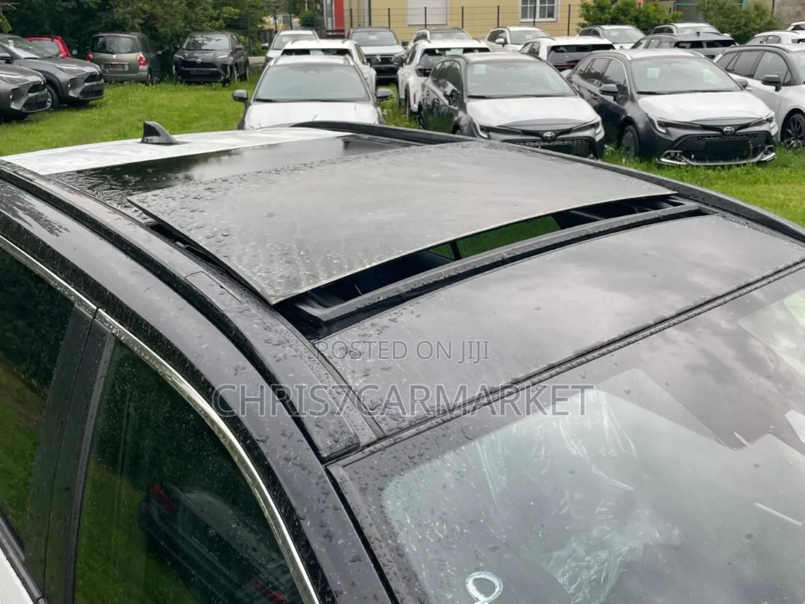 New Toyota RAV4 TRD Off Road AWD 2024 White