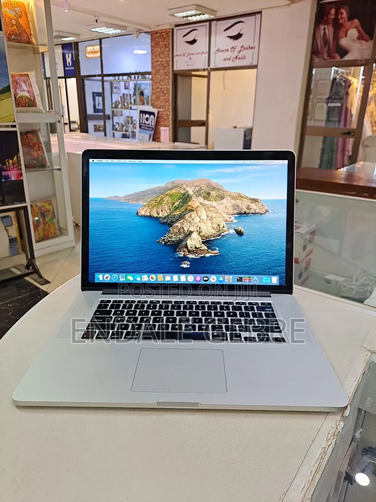 New Laptop Apple MacBook Pro 2013 16GB Intel Core I7 SSD 256GB