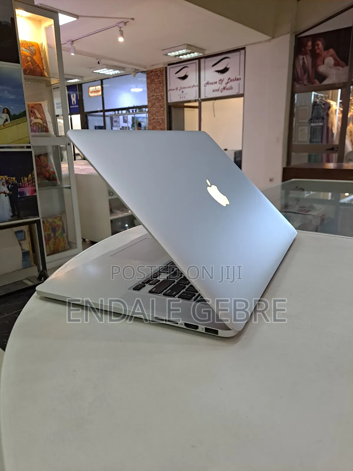 New Laptop Apple MacBook Pro 2013 16GB Intel Core I7 SSD 256GB