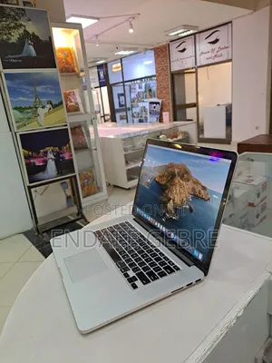 New Laptop Apple MacBook Pro 2013 16GB Intel Core I7 SSD 256GB