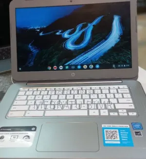 New Laptop HP Chromebook 2GB Intel Celeron SSD 16 GB