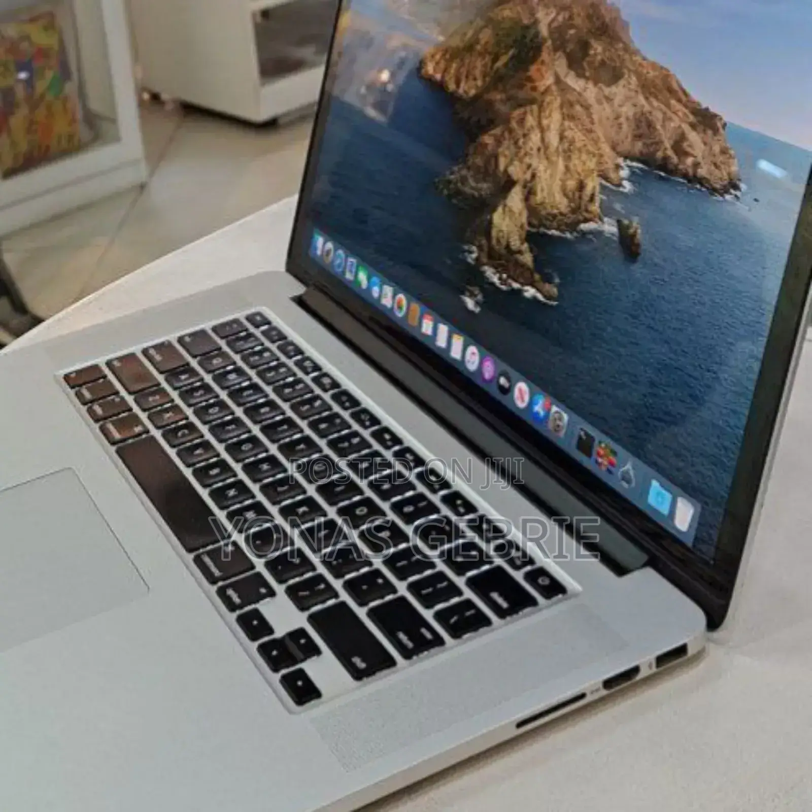 New Laptop Apple MacBook Pro 2013 16GB Intel Core I7 SSD 256GB