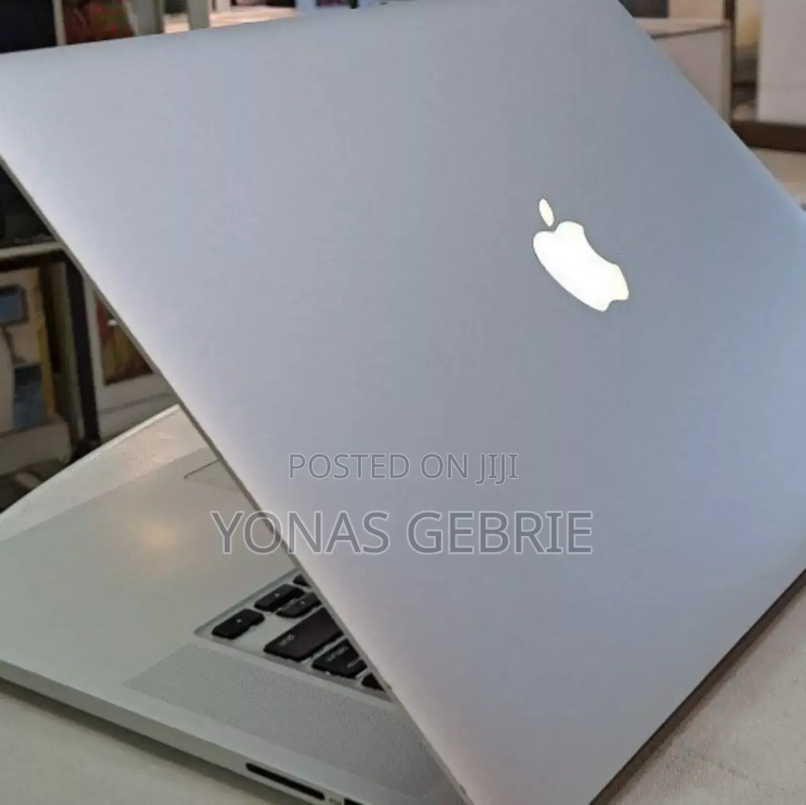 New Laptop Apple MacBook Pro 2013 16GB Intel Core I7 SSD 256GB