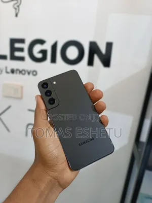 New Samsung Galaxy S22 5G 256 GB Black