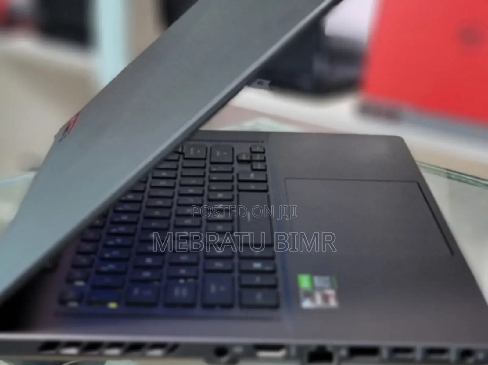 New Laptop Asus ROG Zephyrus G15 16GB AMD Ryzen 9 SSD 1T