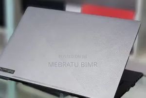 New Laptop Asus ROG Zephyrus G15 16GB AMD Ryzen 9 SSD 1T