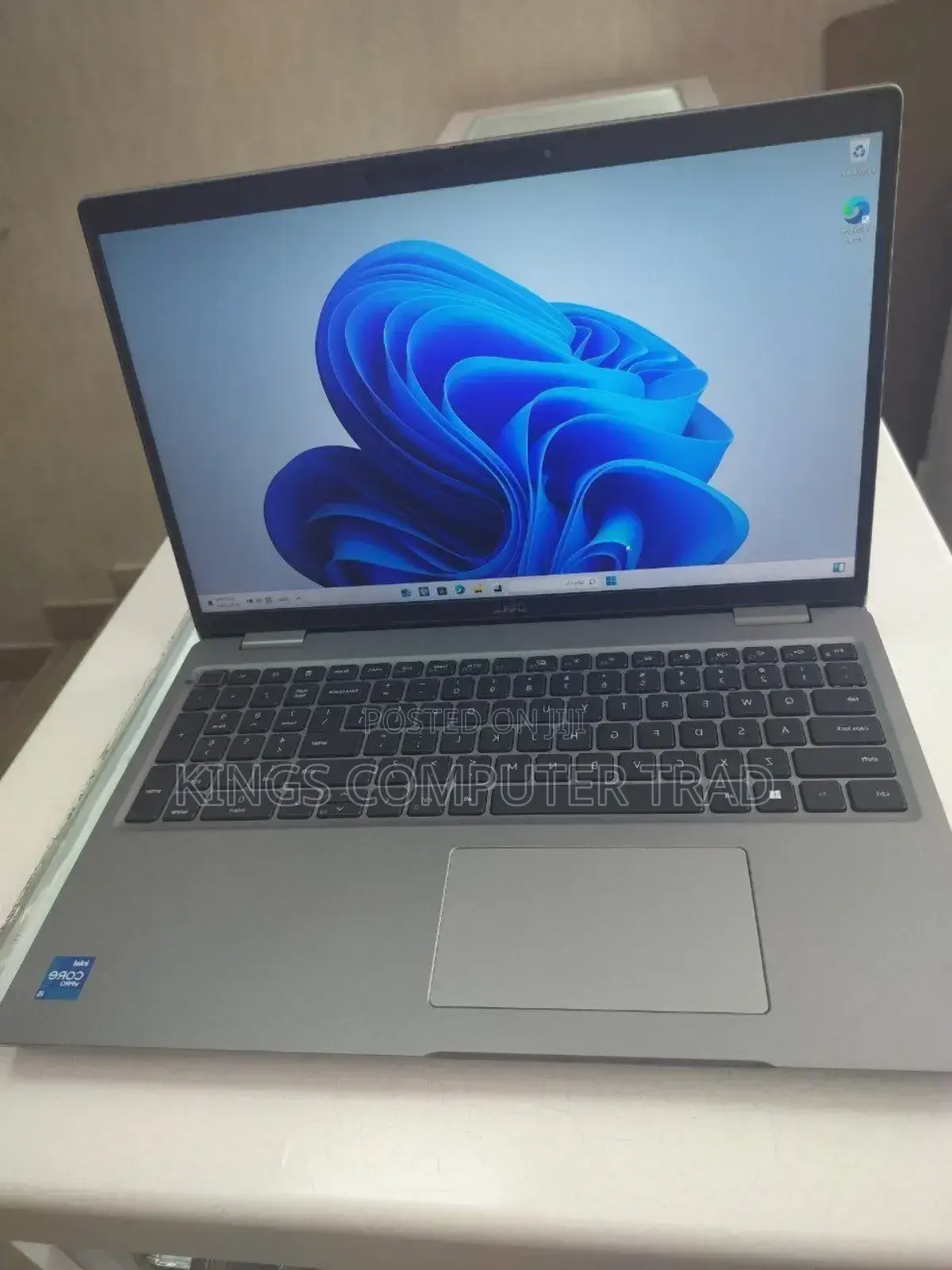 New Laptop Dell Latitude 5310 16GB Intel Core I5 SSD 256GB