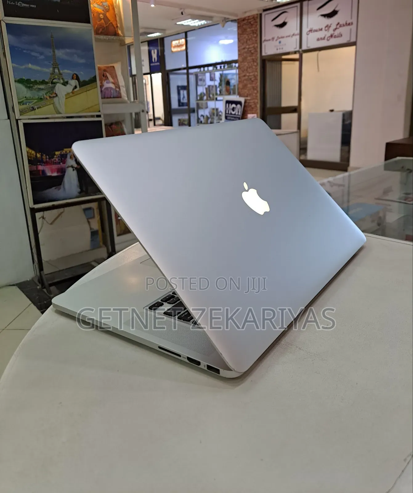 New Laptop Apple MacBook Pro 2013 16GB Intel Core I7 SSD 256GB