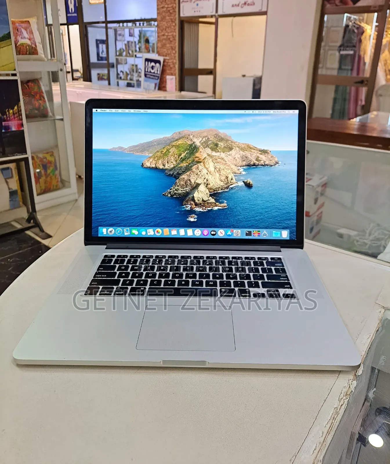 New Laptop Apple MacBook Pro 2013 16GB Intel Core I7 SSD 256GB