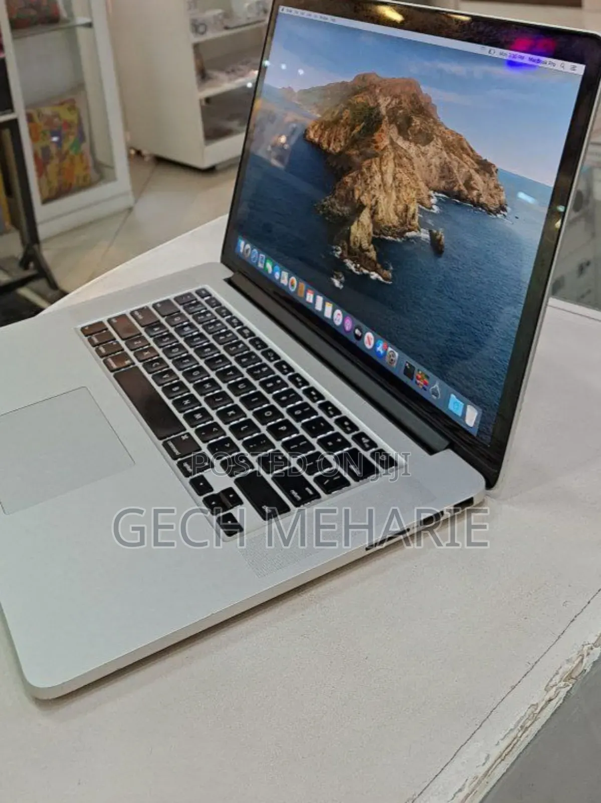 New Laptop Apple MacBook 2013 16GB Intel Core I7 SSD 256GB
