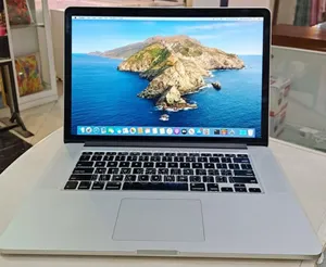 New Laptop Apple MacBook Pro 2013 16GB Intel Core I7 SSD 256GB