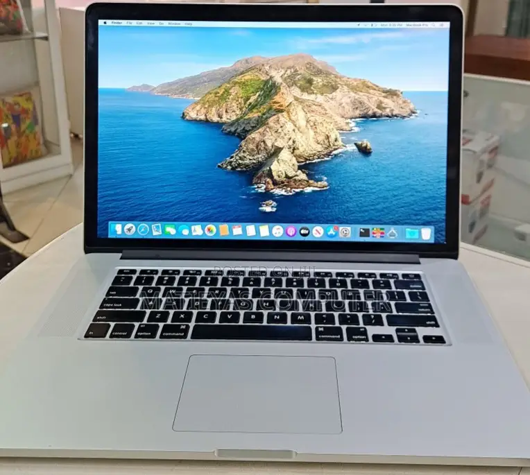 New Laptop Apple MacBook Pro 2013 16GB Intel Core I7 SSD 256GB