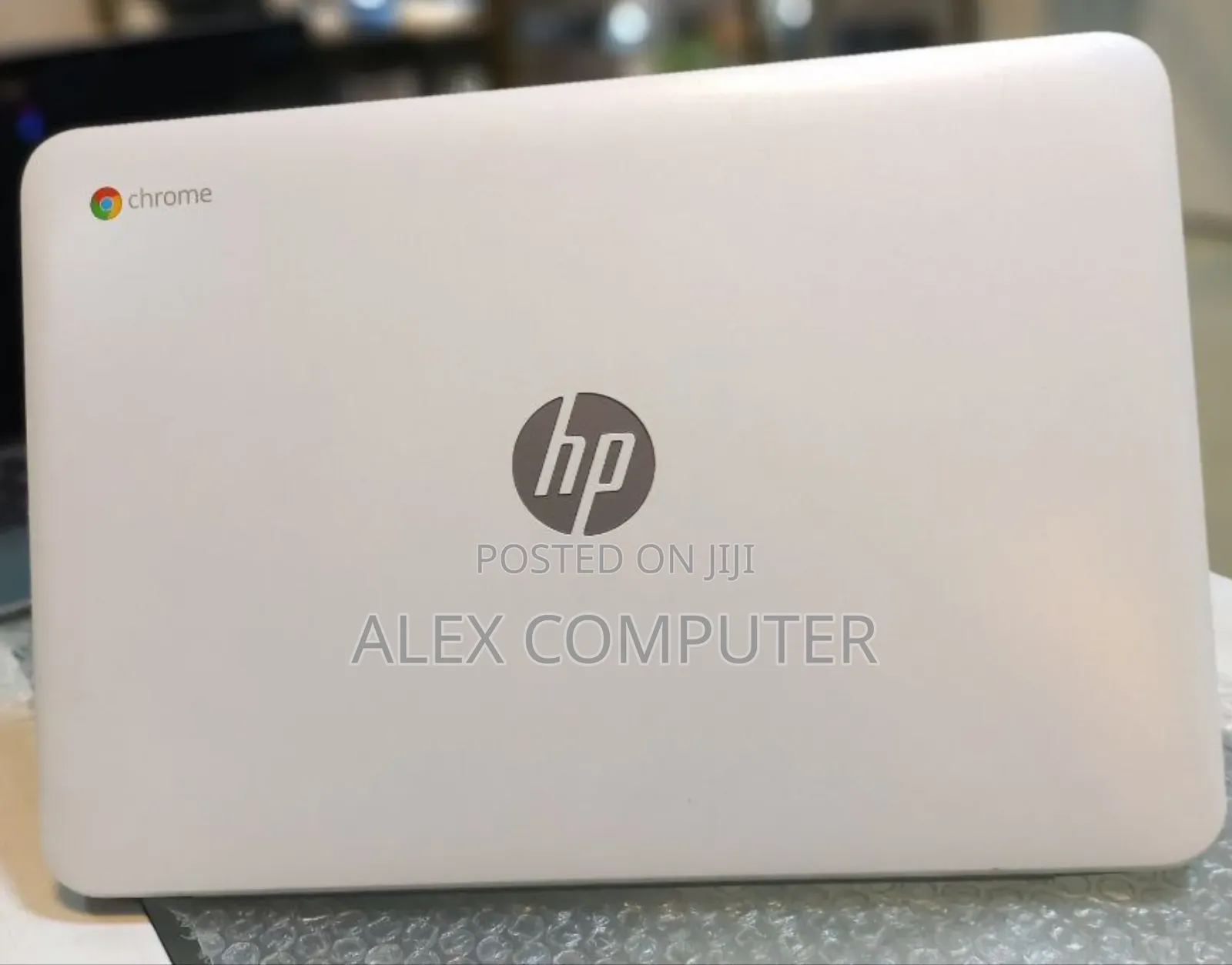New Laptop HP Chromebook 2GB Intel Pentium SSD 16 GB