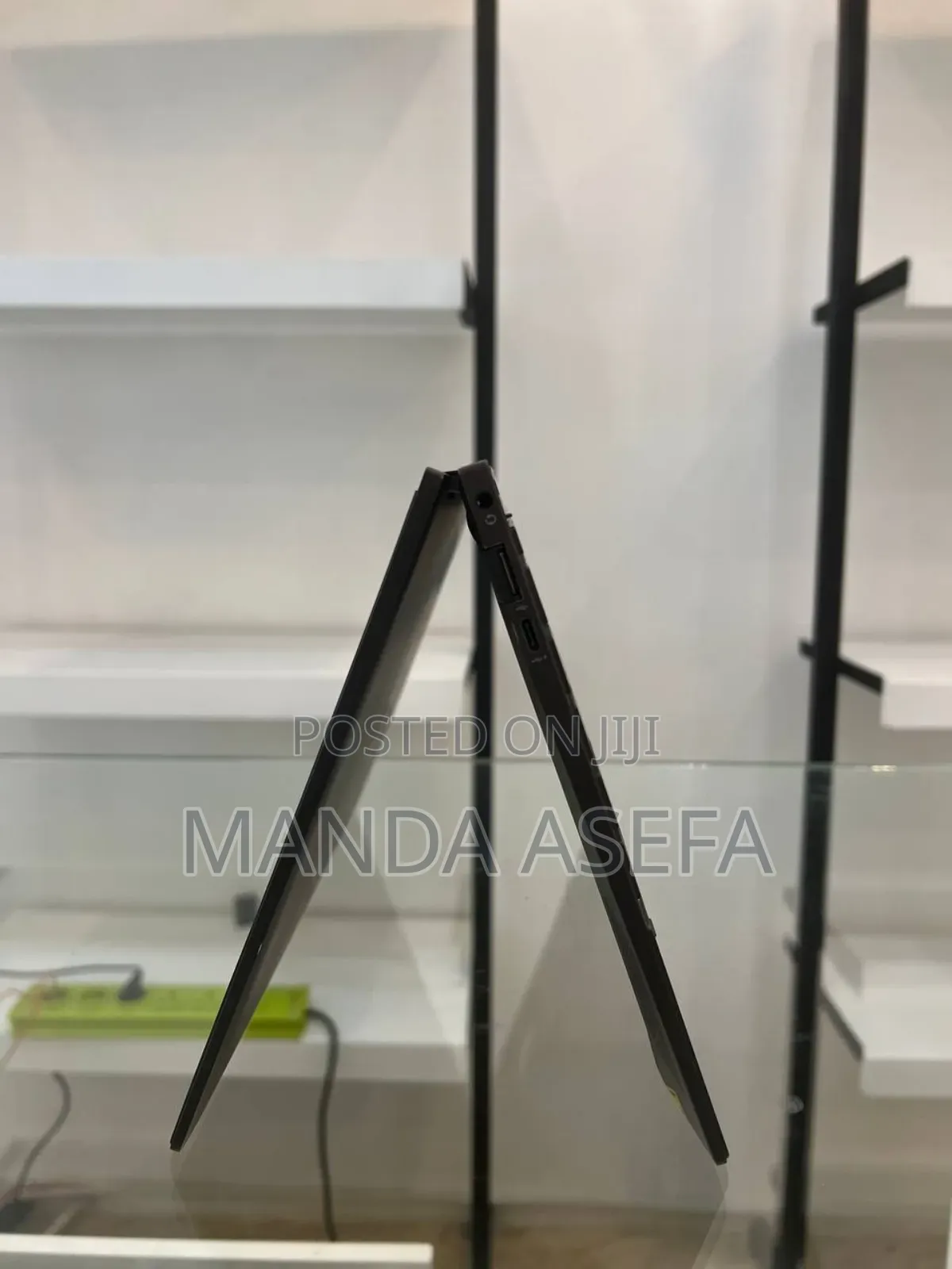 New Laptop HP Envy X360 16GB AMD Ryzen 7 SSD 512GB