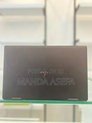 New Laptop HP Envy X360 16GB AMD Ryzen 7 SSD 512GB